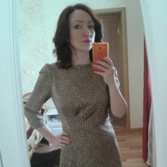 Анна Задорожная, 30.01.1984, Москва