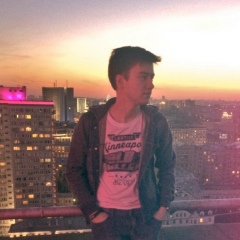 Тимур Мурзажанов, 16.10, Москва