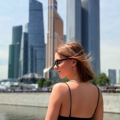Александра Гуслина, 18.04, Санкт-Петербург