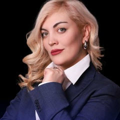 Инна Кладкова, 04.01.1997, Ставрополь