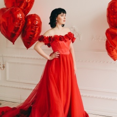 Аня Каташевская, 16.04.1987, Балтийск