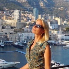 Елена Летунова, 16.08, Москва