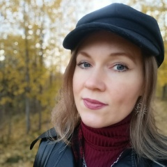 Анна Мороз, 25.10.1983, Санкт-Петербург