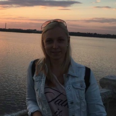 Юля Гавриш, 11.02.1991, Днепр (Днепропетровск)