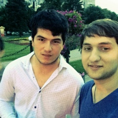 Сайфиддин Шамсиев, 07.05, Тамбов