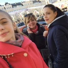 Оксана Закрученко, 11.12.1981, Киев