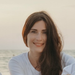 Anna Gilevich, 16.02.1990, Симферополь