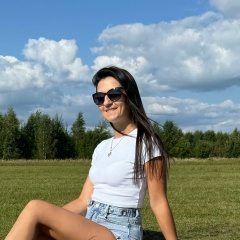 Елена Берг, 01.11, Екатеринбург