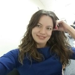 Анна Столбовая, 31.10, Санкт-Петербург