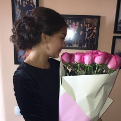 Акерке Махатова, 15.01, Тараз