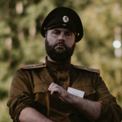 Ивен Согрин, 21.01, Санкт-Петербург