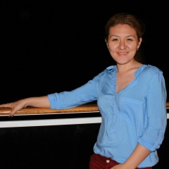 Берикова Асель, Актау