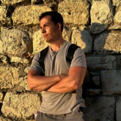 Дмитрий Азеев, Москва