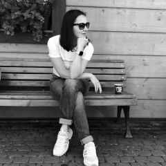 Анастасия Ерохина, 17.04, Санкт-Петербург