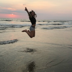 Элина Малетина, 03.02.1992, Алматы