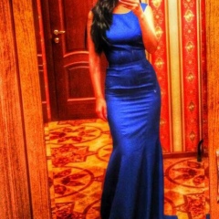 Айгерим Мусапирова, Петропавловск