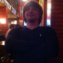 Леша Мельник, 30.03.1992, Москва