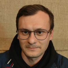 Эдуард Любушкин, Санкт-Петербург