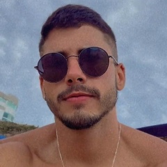 Gael Ferri, 23.06.1990, São Paulo