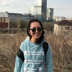 Azhar Bekmukhametova, 06.09.1985, Алматы