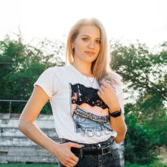 Marina Gorbaneva, 13.04.1994, Бийск