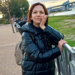 Дарья Хохлачева, 31.12, Ростов-на-Дону