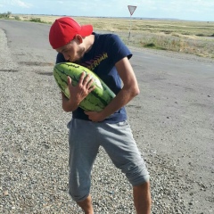 Артур Шильке, 17.12.1984, Усть-Каменогорск