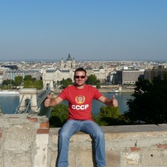 Андрей Свобода, 31.01.1983, London