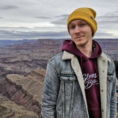 Sergey Lut, 28.03.1989, Москва