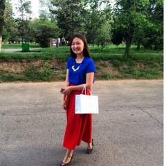 Назерке Аманбек, 29.10, Алматы