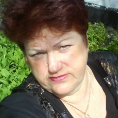 Вера Шевчук, 10.07.1953, Новошахтинск