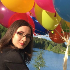 Юлия Гиюк, 29.12, Санкт-Петербург