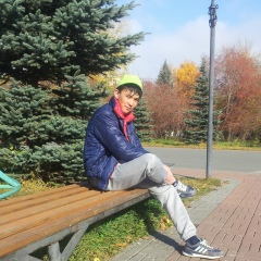 Ermek Rysbekov, 31.10.1996, Челябинск
