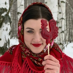 Татьяна Баринова, 14.03, Ульяновск