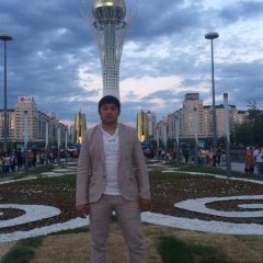 Rauan Urkinwiev, 03.06.1990