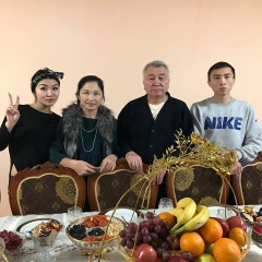 Дамира Ахылбаева, 05.07.1972, Шымкент