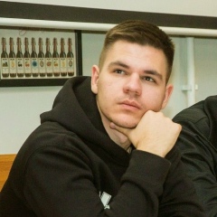 Николай Рыкунов, 16.01.1999, Amsterdam