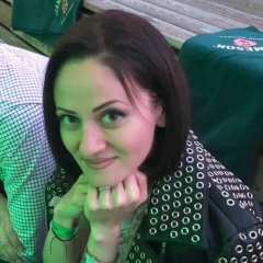 Элина Капцанова, 14.05.1988, Москва