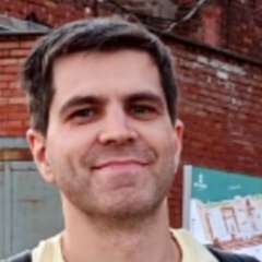 Антон Волков, 12.12, Санкт-Петербург