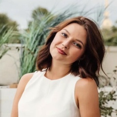 Kathrin Sazonova, 10.02.1989, Санкт-Петербург