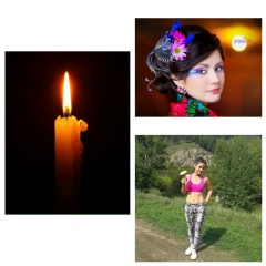 Мария Андрюк, 06.07, Чита