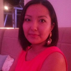 Жанара Жакаева, 28.04, Алматы