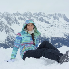 Anel Al, 03.11, Алматы