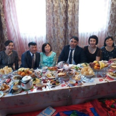 Almagul Mendikulova, 26.02.1980, Актобе