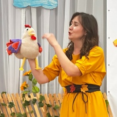 Илиза Хайруллина, Уфа