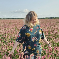 Виктория Багадинова, 25.07, Ульяновск