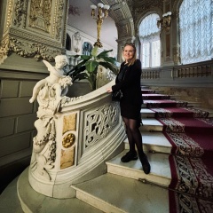 Olya Par, 20.09, Санкт-Петербург