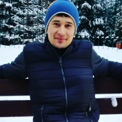 Habibulla Saparboyev, 24.06.1990, Санкт-Петербург