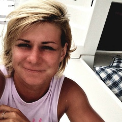 Анастасия Бубнова, Санкт-Петербург