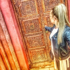 Дарья Титова, 04.05, Москва